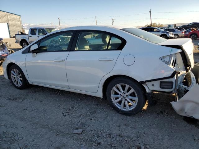 Zdjęcie 2 z aukcji – 2012 HONDA CIVIC EXL z VIN 2HGFB2F97CH542249