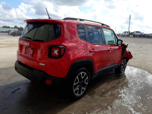 Photo 3 from auction – 2015 JEEP RENEGADE L with VIN ZACCJBBT0FPB64721