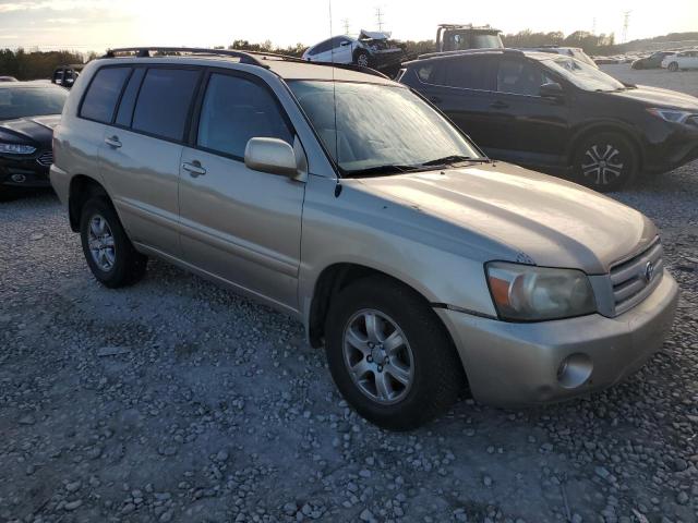 Photo 4 from auction – 2005 TOYOTA HIGHLANDER with VIN JTEDP21A850085737