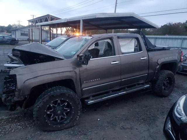 Photo 1 from auction – 2015 CHEVROLET SILVRK1500 with VIN 3GCUKSEJ7FG339917