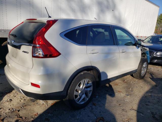 Photo 3 from auction – 2015 HONDA CR-V EX with VIN 5J6RM4H57FL078151