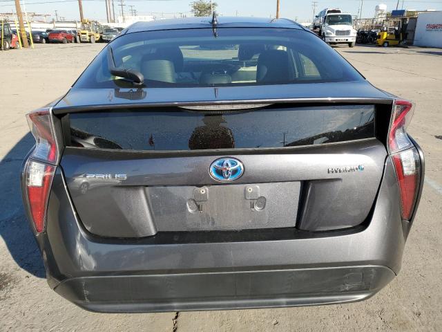 Photo 6 from auction – 2016 TOYOTA PRIUS with VIN JTDKBRFU0G3002440