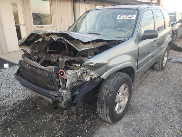 FORD ESCAPE LIM 2006 with VIN 1FMCU04116KA12915 - Photo from auction