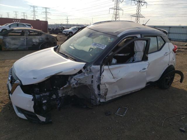 Photo 2 from auction – 2020 NISSAN KICKS SR with VIN 3N1CP5DV4LL500555