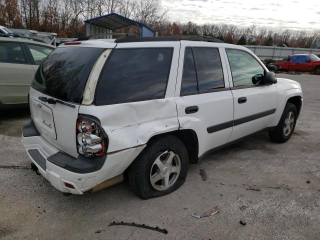 Photo 3 from auction – 2005 CHEVROLET TRAILBLAZE with VIN 1GNDS13SX52237225