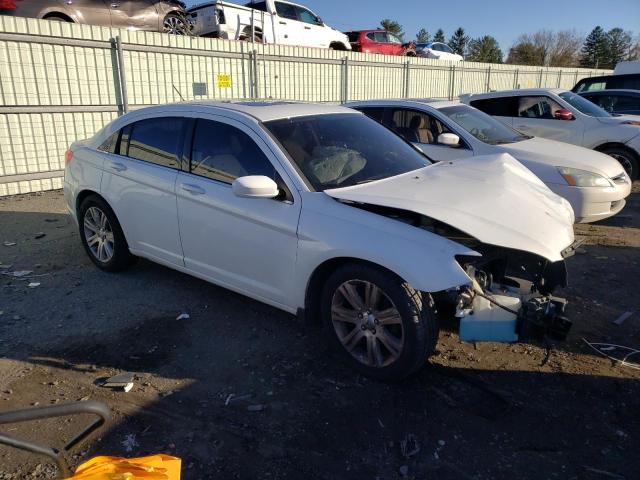 Photo 4 from auction – 2011 CHRYSLER 200 TOURIN with VIN 1C3BC1FB6BN570352