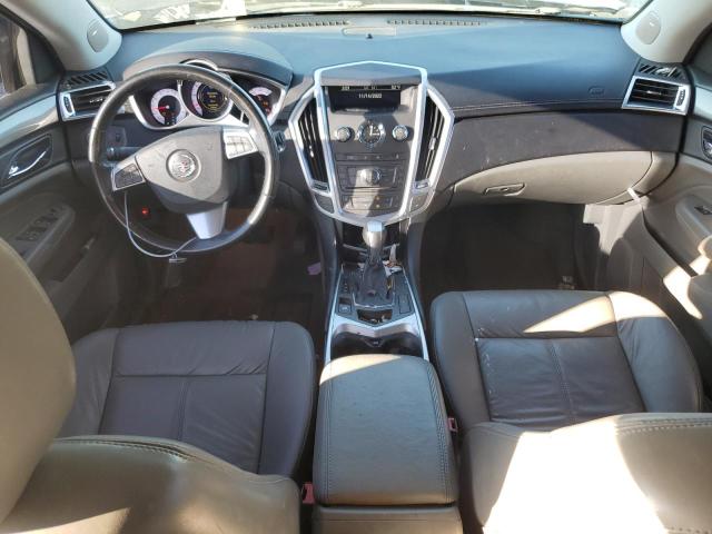 Photo 8 from auction – 2010 CADILLAC SRX with VIN 3GYFNGEY7AS562260