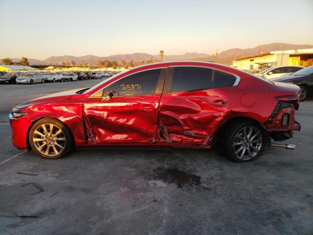 Photo 12 from auction – 2021 MAZDA 3 PREFERRE with VIN JM1BPACL4M1302021