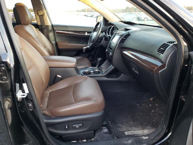 Photo 5 from auction – 2012 KIA SORENTO EX with VIN 5XYKUDA26CG266836
