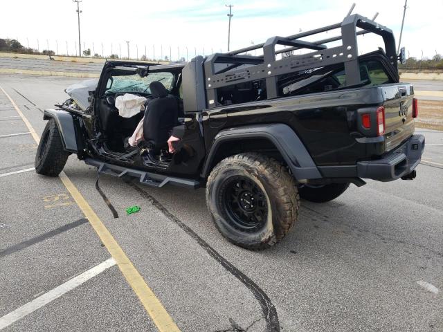 Photo 2 from auction – 2021 JEEP GLADIATOR with VIN 1C6HJTAG7ML613581