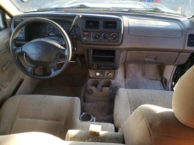 Photo 8 from auction – 2000 NISSAN FRONTIER K with VIN 1N6DD26S9YC428019