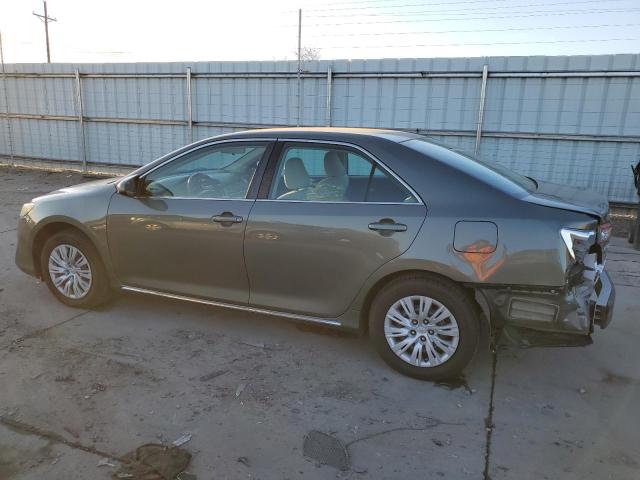 Photo 2 from auction – 2012 TOYOTA CAMRY BASE with VIN 4T1BF1FKXCU619977