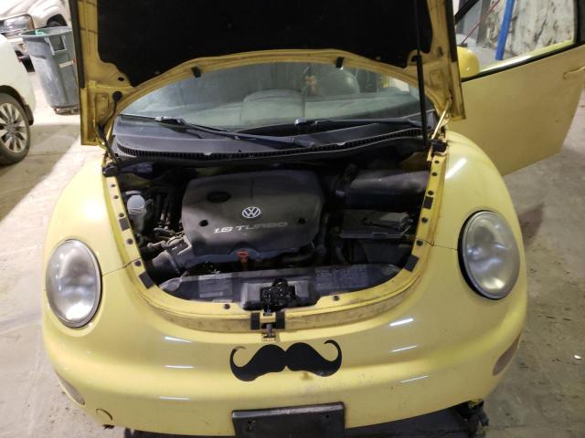 Photo 11 from auction – 2000 VOLKSWAGEN BEETLE with VIN 3VWDD21C8YM492096