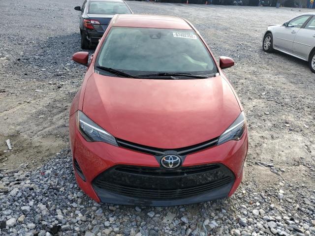 Photo 5 from auction – 2018 TOYOTA COROLLA L with VIN 5YFBURHE3JP832277
