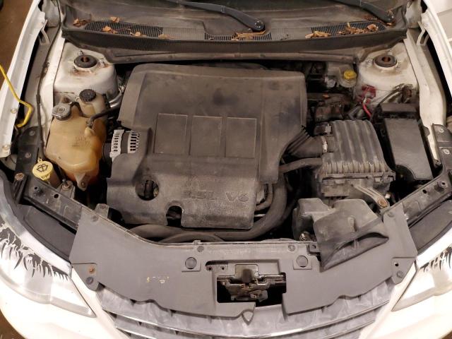 Photo 11 from auction – 2010 CHRYSLER SEBRING LI with VIN 1C3CC5FV7AN126837