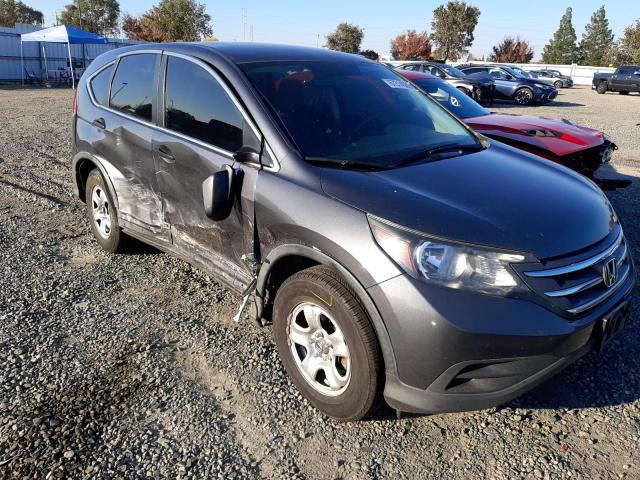 Photo 4 from auction – 2012 HONDA CR-V LX with VIN 2HKRM3H32CH508814