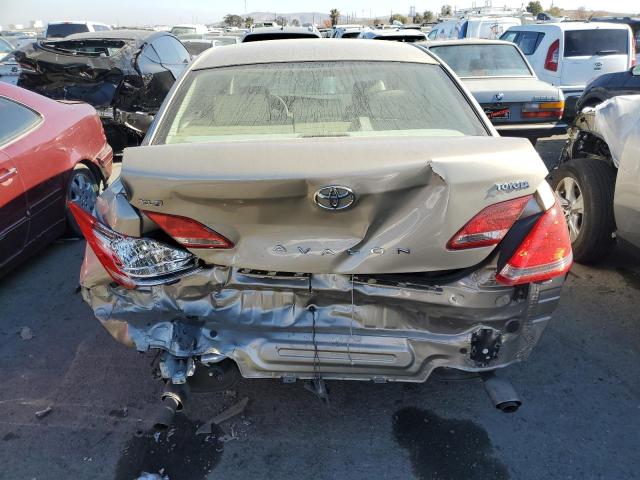 Photo 6 from auction – 2007 TOYOTA AVALON XL with VIN 4T1BK36B87U209093
