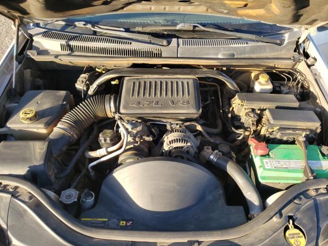 Photo 11 from auction – 2005 JEEP GRAND CHER with VIN 1J4HR48N65C625955