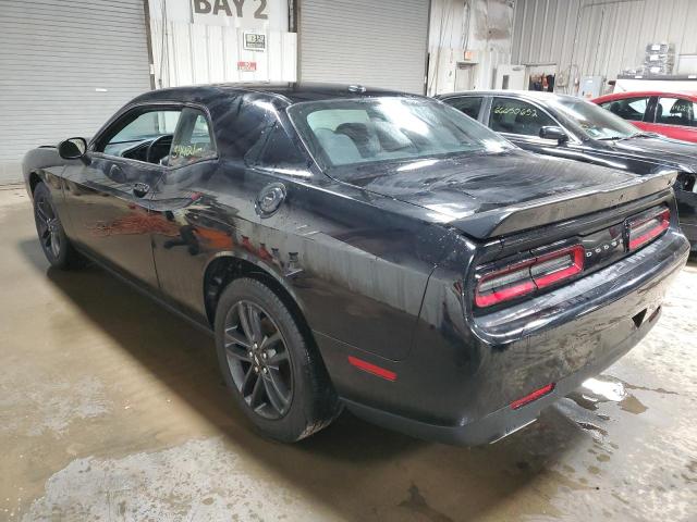 Photo 2 from auction – 2019 DODGE CHALLENGER with VIN 2C3CDZGG7KH504671