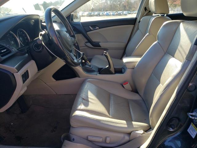 Photo 7 from auction – 2010 ACURA TSX with VIN JH4CU2F60AC027934