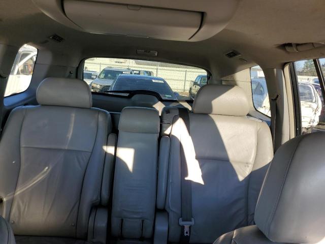 Photo 10 from auction – 2008 TOYOTA HIGHLANDER with VIN JTEEW44A782020899