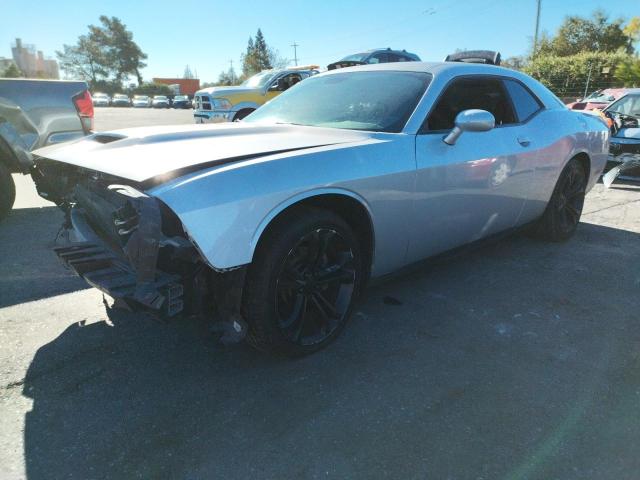 DODGE CHALLENGER 2020 with VIN 2C3CDZBTXLH122219 - Photo from auction