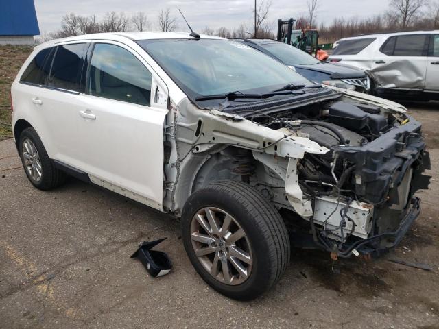 Photo 4 from auction – 2011 FORD EDGE LIMIT with VIN 2FMDK3KC3BBA22723
