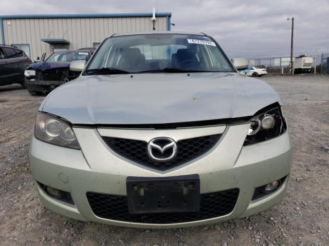 Photo 5 from auction – 2008 MAZDA 3 I with VIN JM1BK32F981140205