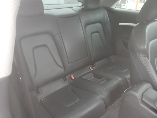 Photo 10 from auction – 2012 AUDI A5 PREMIUM with VIN WAULFAFR1CA004495