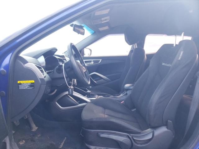Photo 7 from auction – 2013 HYUNDAI VELOSTER with VIN KMHTC6AD0DU090334