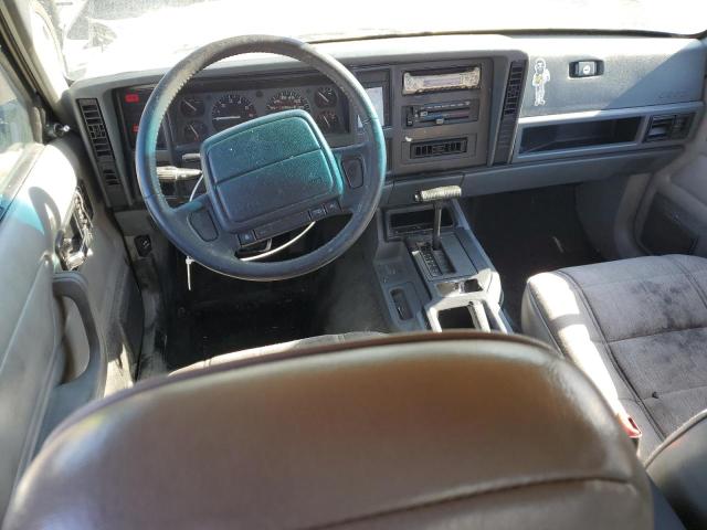 Photo 8 from auction – 1996 JEEP CHEROKEE S with VIN 1J4FT68S1TL131557