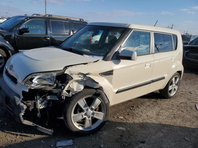 KIA SOUL + 2010 with VIN KNDJT2A27A7045386 - Photo from auction