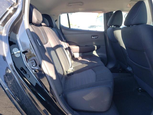 Photo 10 from auction – 2022 NISSAN LEAF S with VIN 1N4AZ1BV2NC562521