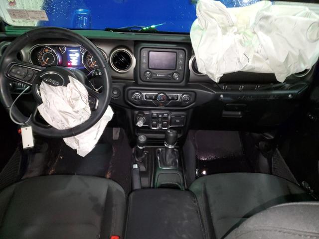 Photo 8 from auction – 2018 JEEP WRANGLER U with VIN 1C4HJXDN5JW317561