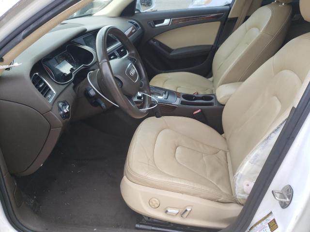 Photo 7 from auction – 2013 AUDI A4 PREMIUM with VIN WAUFFAFL2DN015928