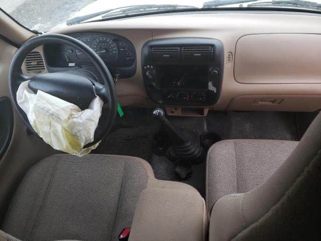 Photo 8 from auction – 2000 FORD RANGER with VIN 1FTZR11V3YTB00861
