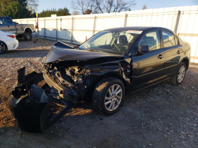 Photo 2 from auction – 2008 MAZDA 3 I with VIN JM1BK32F681142722