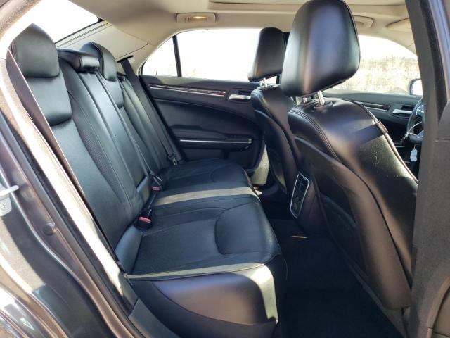 Photo 10 from auction – 2015 CHRYSLER 300C with VIN 2C3CCAEG9FH921755