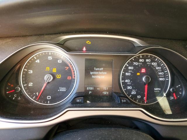 Photo 9 from auction – 2014 AUDI A4 PREMIUM with VIN WAUFFAFL7EN025131