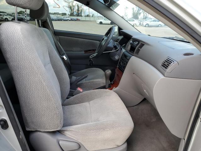 Photo 7 from auction – 2004 TOYOTA COROLLA CE with VIN 1NXBR32E94Z259797