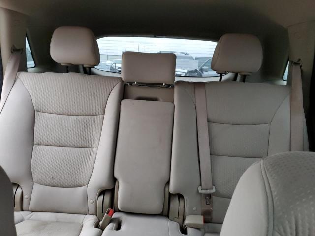 Photo 10 from auction – 2011 KIA SORENTO BA with VIN 5XYKT3A14BG087486