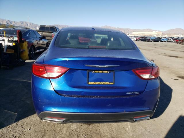 Photo 6 from auction – 2015 CHRYSLER 200 S with VIN 1C3CCCBG4FN518340