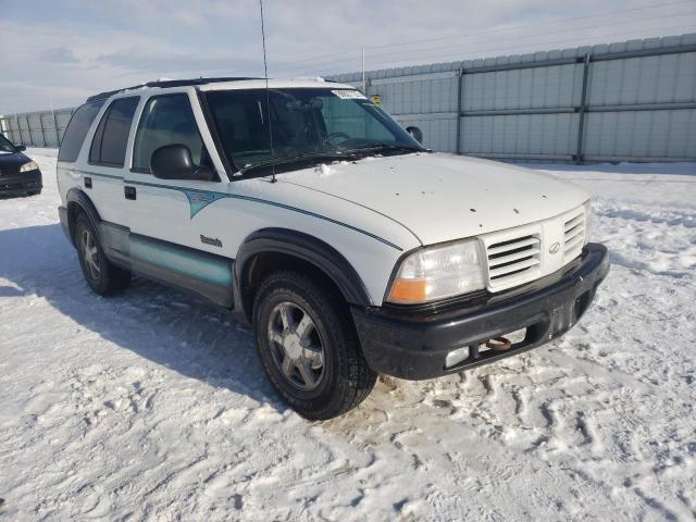 Photo 4 from auction – 1998 OLDSMOBILE BRAVADA with VIN 1GHDT13W2W2718560