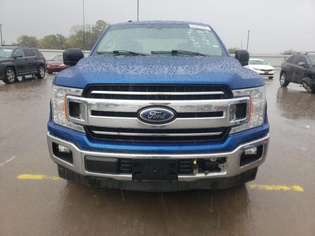 Zdjęcie 5 z aukcji – 2018 FORD F150 SUPER z VIN 1FTEW1CB8JFC47336