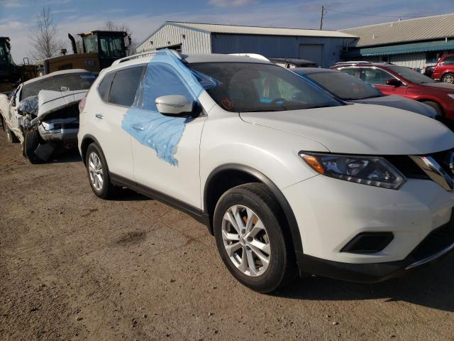 Photo 4 from auction – 2015 NISSAN ROGUE S with VIN KNMAT2MT4FP520875