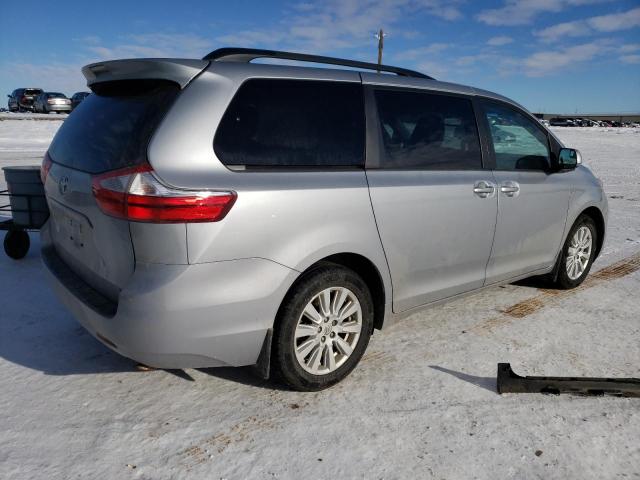 Photo 3 from auction – 2017 TOYOTA SIENNA LE with VIN 5TDJZ3DC4HS186215