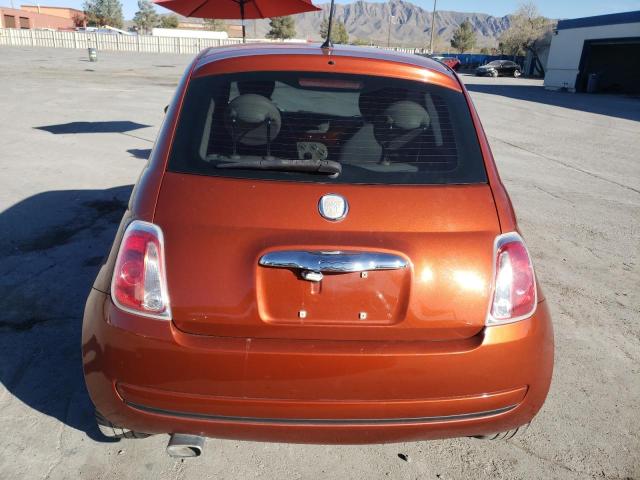 Photo 6 from auction – 2012 FIAT 500 POP with VIN 3C3CFFAR3CT223320