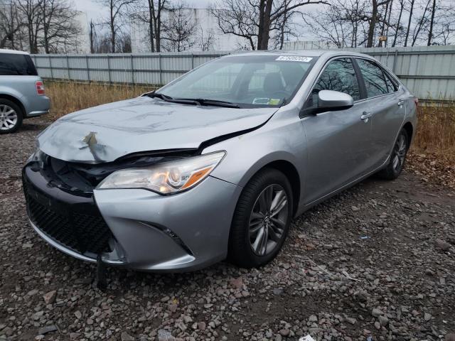 TOYOTA CAMRY LE 2016 with VIN 4T1BF1FK4GU188848 - Photo from auction