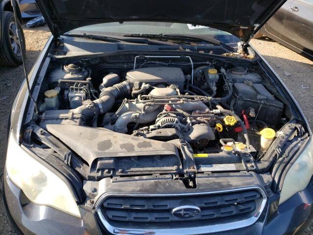Photo 12 from auction – 2007 SUBARU LEGACY OUT with VIN 4S4BP61C077329116