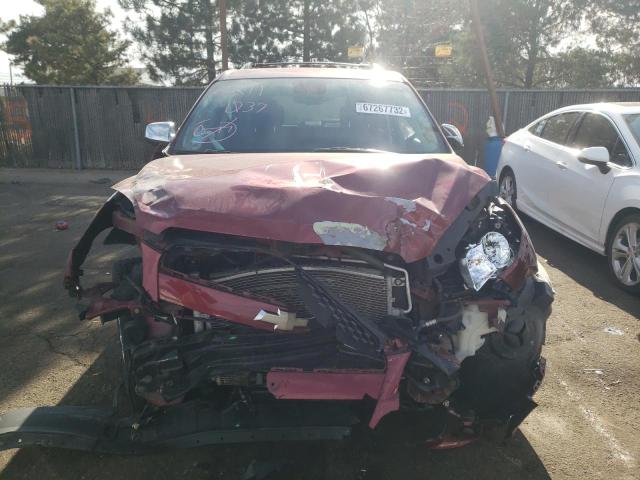 Photo 5 from auction – 2012 CHEVROLET EQUINOX with VIN 2GNFLGE56C6289970